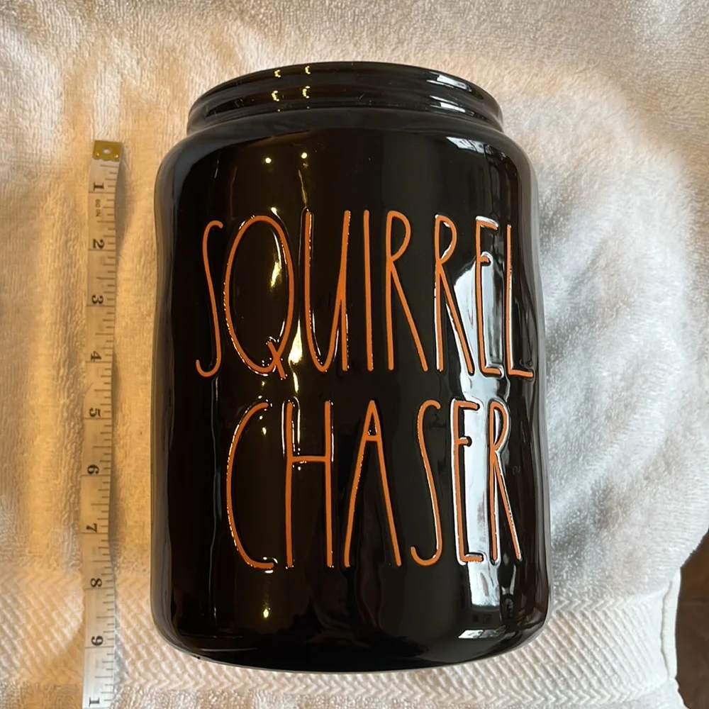 RAE DUNN | Black and Orange 